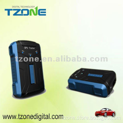 long time battery life real time small tracked vehicles gps tracking chip locator